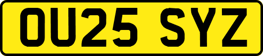 OU25SYZ