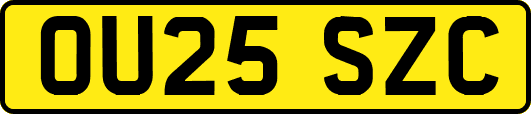 OU25SZC