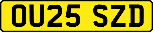 OU25SZD