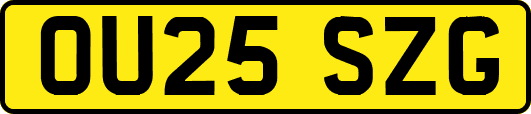 OU25SZG