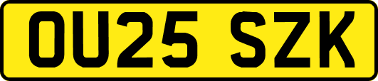 OU25SZK