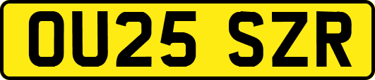 OU25SZR
