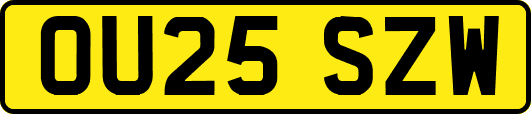 OU25SZW