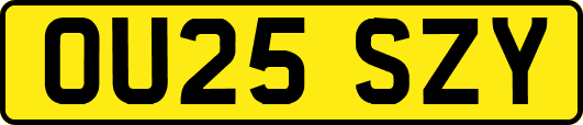 OU25SZY