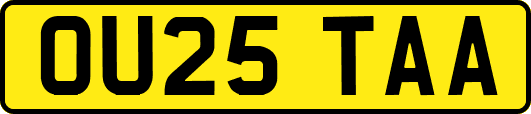 OU25TAA