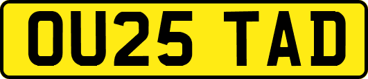 OU25TAD