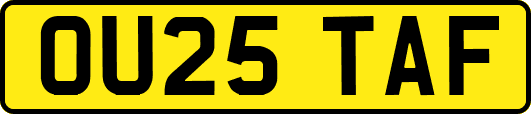OU25TAF