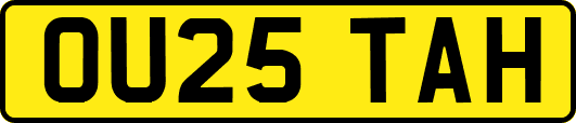 OU25TAH