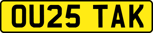 OU25TAK