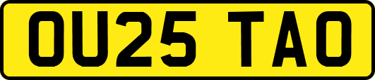 OU25TAO