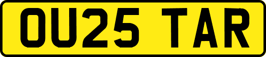 OU25TAR