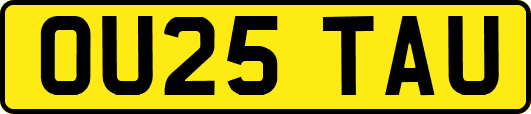 OU25TAU