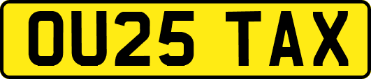 OU25TAX