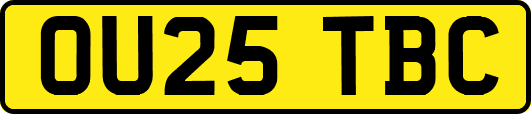 OU25TBC