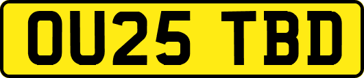 OU25TBD