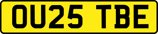OU25TBE