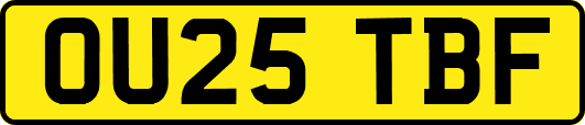 OU25TBF