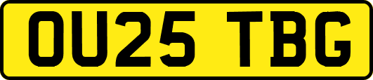 OU25TBG