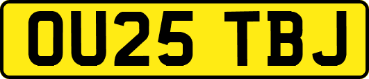 OU25TBJ