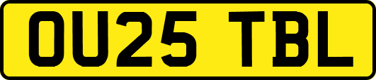 OU25TBL
