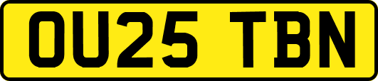 OU25TBN