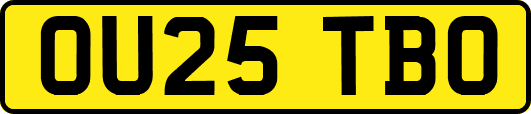 OU25TBO