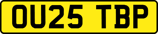OU25TBP