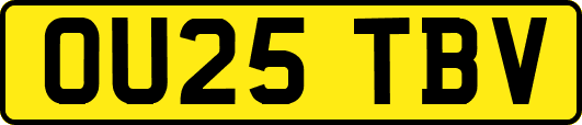 OU25TBV
