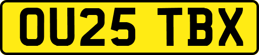 OU25TBX