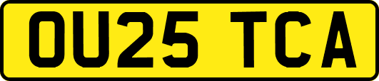 OU25TCA