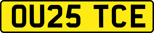 OU25TCE