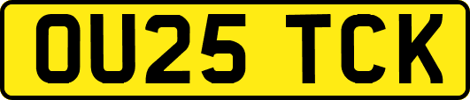 OU25TCK