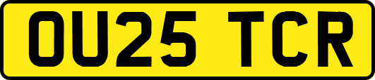 OU25TCR