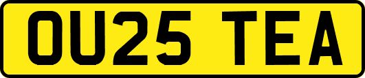OU25TEA