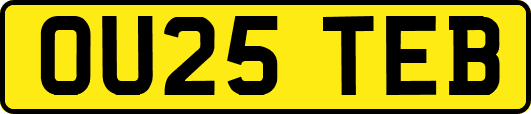 OU25TEB