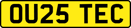 OU25TEC