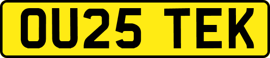 OU25TEK
