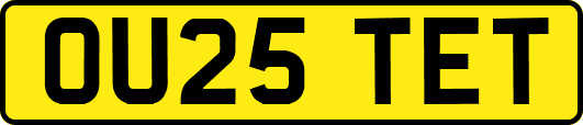 OU25TET