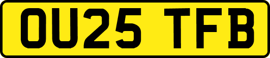 OU25TFB