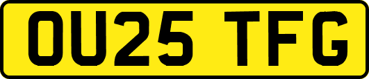 OU25TFG