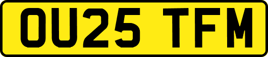OU25TFM