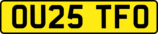 OU25TFO