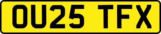 OU25TFX
