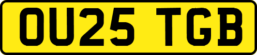 OU25TGB
