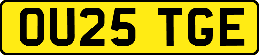 OU25TGE
