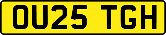 OU25TGH