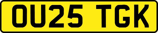 OU25TGK