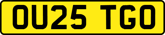 OU25TGO