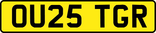 OU25TGR