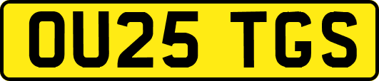 OU25TGS
